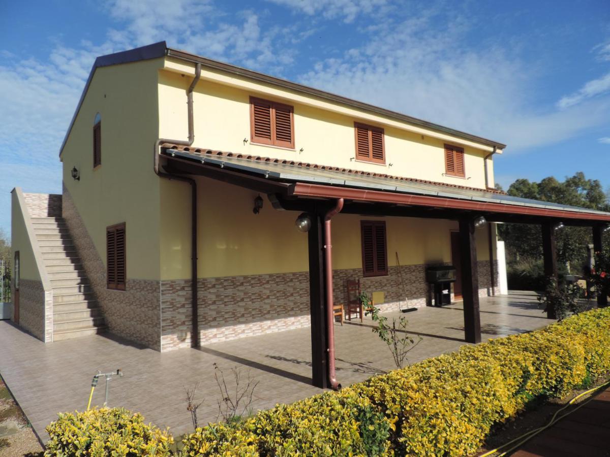 Agriturismo I Doni Del Mandorlo Alghero Extérieur photo