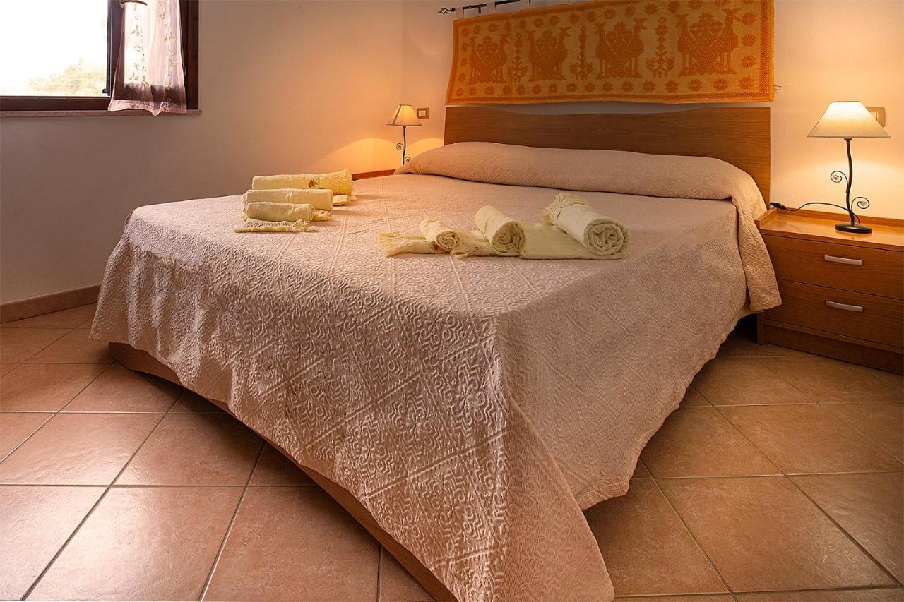 Agriturismo I Doni Del Mandorlo Alghero Extérieur photo