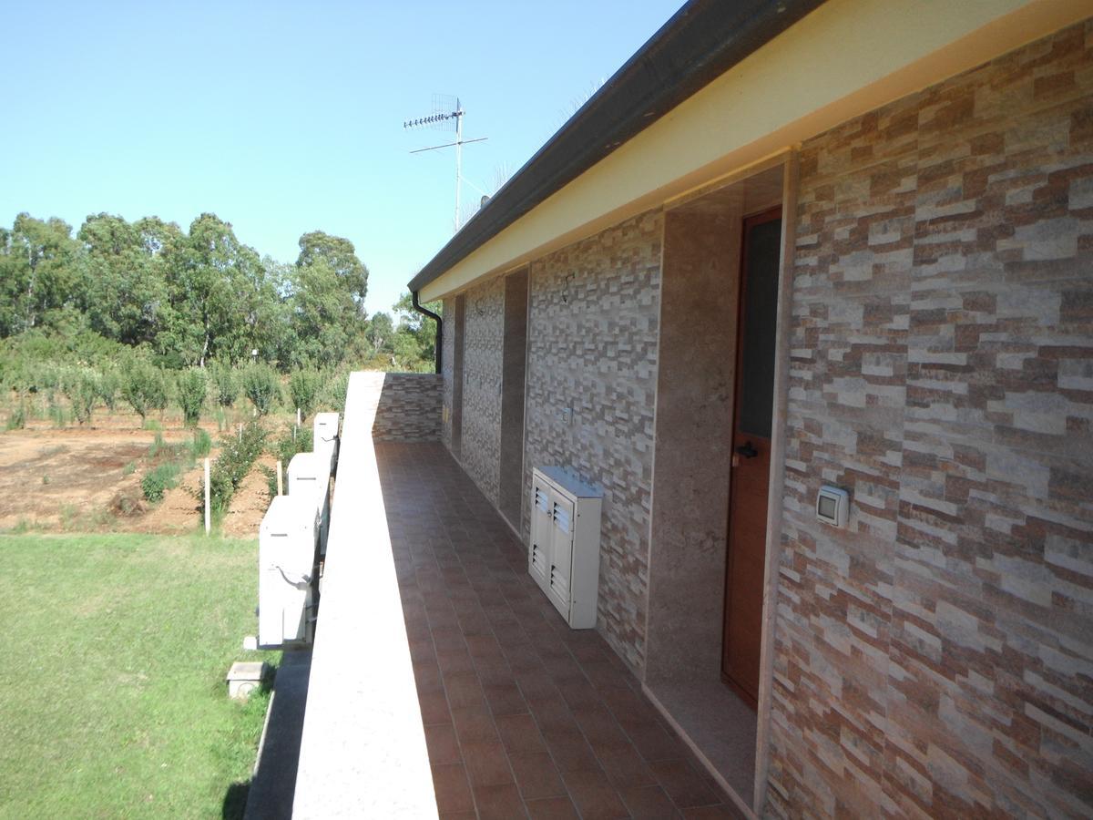 Agriturismo I Doni Del Mandorlo Alghero Extérieur photo